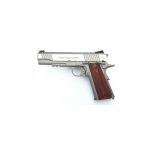 COLT – 1911 RAIL GUN (INOX)