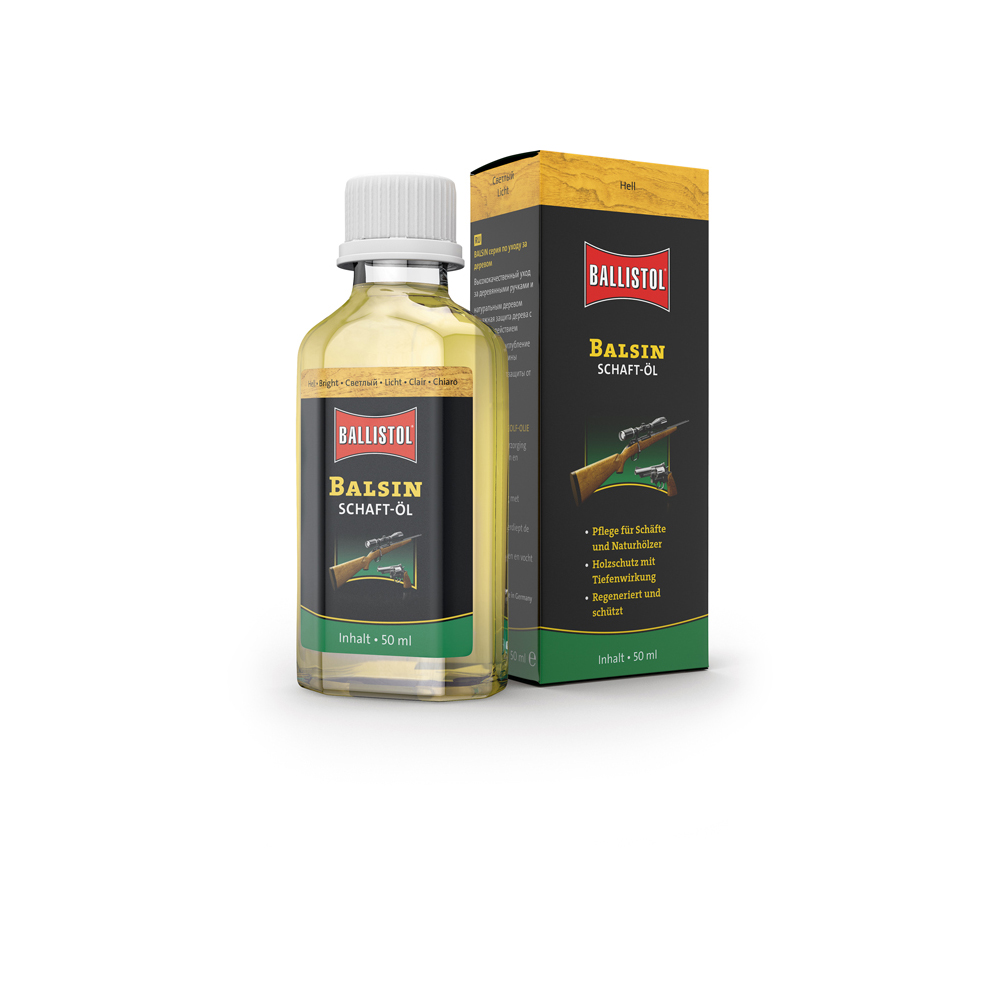 BALLISTOL – olio di silicone liquido 5 litri – Defence System 2.0 srl