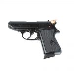 Pistola a Salve Black CF Firearms Mod. Lady-K Cal. 8 mm