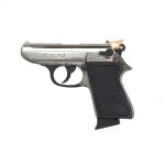430.003 -Lady pistol – Cal 8 mm -Chrome