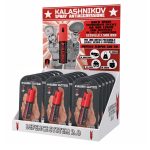 KALASHNIKOV – Display box 18pz spray al peperoncino